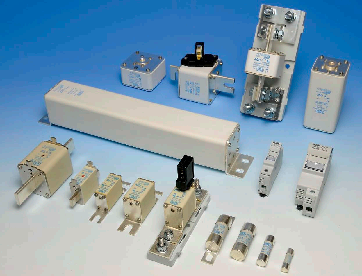 Catalogues Ultra-rapid fuses