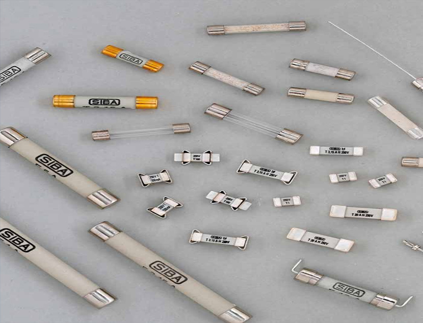 Catalogue Miniature fuses