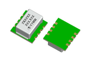 13.2*14.5 压控温补晶振 CMOS 高频低噪